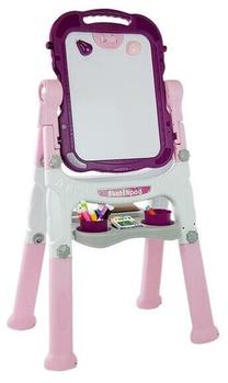 Доска для рисования Lean Toys Magnetic Double Sided Easel