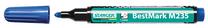Veekindel marker Stanger, sinine v., 10 tk
