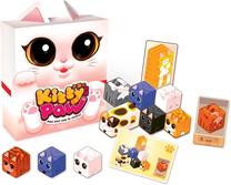 Stalo žaidimas Bombyx Kitty Paw, įvairių spalvų, EN