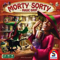 Настольная игра Schmidt Morty Sorty Magic Shop, EN