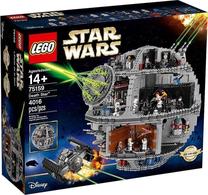 Konstruktorius LEGO Star Wars Death Star™ 75159, 4016 vnt.