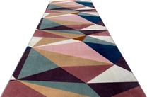 Kiliminis takas Conceptum Hypnose 050, įvairių spalvų, 600 cm x 80 cm