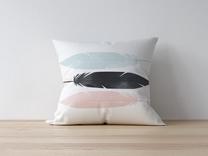 Dekoratyvinės pagalvėlės užvalkalas Mioli Decor 1015, įvairių spalvų, 43 cm x 43 cm