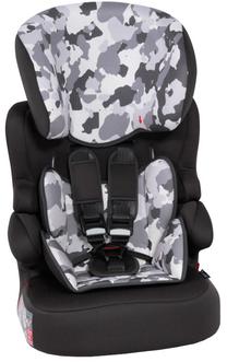 Turvatool Bertoni Lorelli X-Drive Plus, must v./hall v., 9 - 36 kg