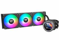 Vandens aušintuvas procesoriui Thermaltake TH360 V2 Ultra EX, 396 mm x 120 mm