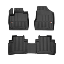 Auto paklājs, no priekšas/aizmugurē Frogum ProLine 3D, Nissan Murano II Z51 2009-2014