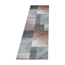 Kiliminis takas Efor EFOR802503712COPPER, vario sp., 250 cm x 80 cm