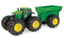 Игрушечные тракторы с аксессуарами Tomy