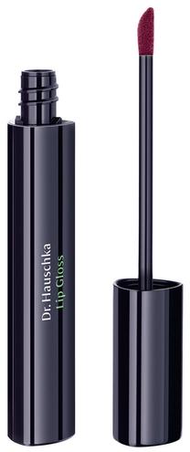Lūpų blizgis Dr.Hauschka, 4.5 ml, 03 blackberry