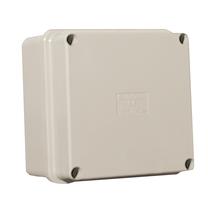 Paskirstymo dėžutė Technova 006.PL, IP65, 10 cm, 6.5 cm x 10 cm