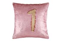 Декоративная подушка 4Living Bling Rose, 40 см x 40 см