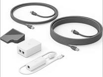 Кабель Logitech 939-001950 WW RJ-45, RJ-45, 10 м, белый цв./черный цв.
