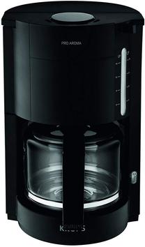 Filtra kafijas automāts Krups ProAroma F30908, melna krās.