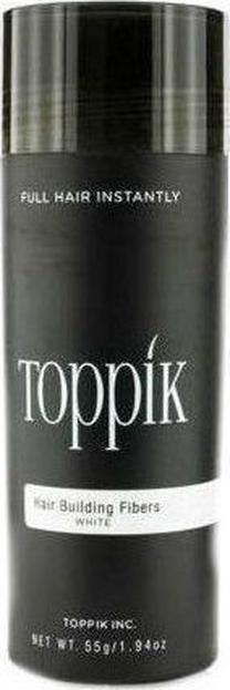 Пудра для волос Toppik Building Fibers, 55 мл