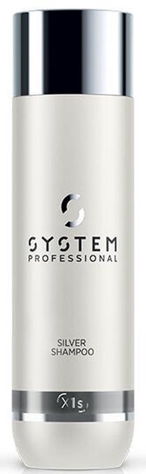 Šampūnas Wella Silver X1S, 250 ml