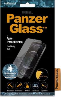 Telefono apsauginis stiklas PanzerGlass for Apple iPhone 12/12 Pro, 9H