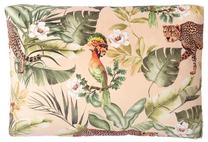 Dekoratyvinė pagalvėlė Home4you Holly, įvairių spalvų, 60 cm x 40 cm