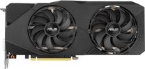 Vaizdo plokštė Asus GeForce RTX 2060 Super Evo Advanced DUAL-RTX2060S-A8G-EVO, 8 GB, GDDR6