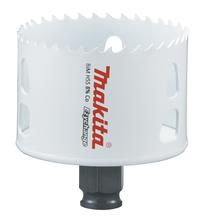 Bi-metalinė karūna Makita Ezychange E-03919, 7 cm