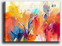 Reprodukcija Wallity, 441hpe1654, 100 cm x 70 cm