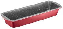 Kepimo forma Ambition Cherry, raudona sp./pilka sp., 37 cm x 13 cm