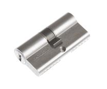 Spynos cilindras Tesa Assa Abloy T6NV53030N, europinio (din) standarto, 60 mm, nikelio sp.