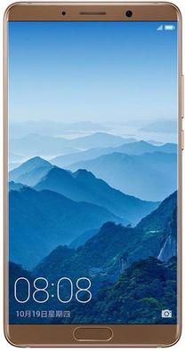 Mobilais telefons Huawei Mate 10 Pro, 128 GB, brūna krās.