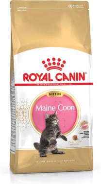 Sausā kaķu barība Royal Canin Maine Coon, vistas gaļa, 2 kg