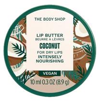 Lūpų balzamas The Body Shop Coconut, 10 ml, -