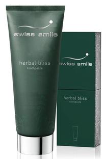 Dantų pasta Swiss Smile Herbal Bliss, 75 ml