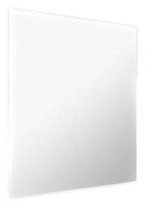 Spogulis Spiegel Profi Max, stiprināms, 70 cm x 120 cm, sudraba krās.