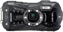 Sporta kamera Ricoh WG-50 Prime Day Kit, melna krās.