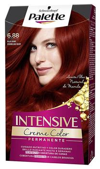 Matu krāsa Schwarzkopf Intensive, 6.88 ruby red krās., 6.88 Ruby Red