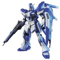 Фигурка-игрушка Bandai Hi Nu Gundam 511, синий цв./белый цв.