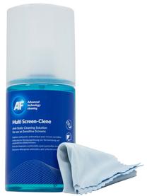 Valiklis su šluoste, lietimui jautriems ekranams/ekranams AF Multi-Screen TFT/LCD, 0.200 l