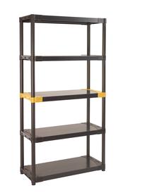 Sandėliavimo lentyna Grosfillex WORKLINE 2.0, 90 cm x 39 cm x 175 cm, 90 kg