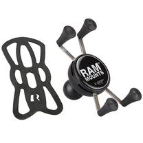 Auto telefona turētājs RAM Mounts X-Grip Universal Phone Holder with Ball