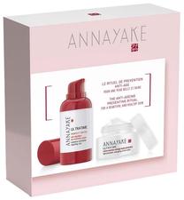 Veido priežiūros priemonių rinkinys Annayake Ultratime Prevention, 80.0 ml, 2 vnt.