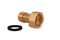 Uzgalis TDM Brass 260, 3/4 collas – ārējā vītne / 3/4 collas – iekšējā vītne, 3/4"