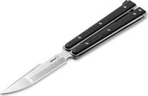 Kempinga nazis Boker Plus Balisong Tactical, 19.6 cm