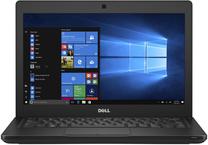Sülearvuti Dell Latitude 5280 210-AKCD_272983805, Intel® Core™ i7-7600U Processor (4 MB Cache, 2.8 GHz), 8 GB, 512 GB, 12.5 ", Intel HD, must v., Windows