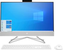 Stacionarus kompiuteris HP All-in-One AMD Ryzen 5 4500U, 512 GB, 24 ", DDR4 8 GB, SSD 512 GB, AMD Radeon RX Vega 6, Windows 10 Home 24-dp0091nw