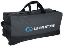 Sporta soma Lifeventure, melna krās./pelēka krās., 120 l