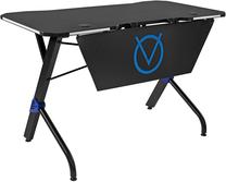 Arvutimängulaud Vision Mount Z-Shaped VM-ES05, 120 cm x 60 cm, 73.3 cm, must v.