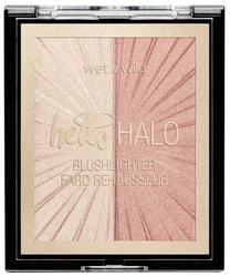 Vaigu ēnas Wet N Wild Hello Halo, rozā krās./gaiši brūna krās., i met someone, 10 g