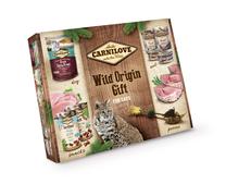 Skanėstas katėms Carnilove Wild Origin gift, 1.1 kg