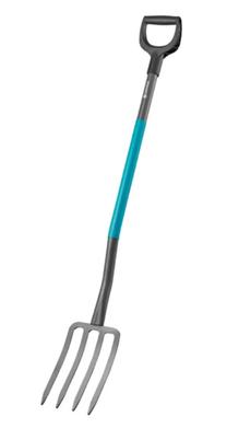 Šakė dirvožemiui Gardena ClassicLine 17052-20, 1110 mm, su kotu