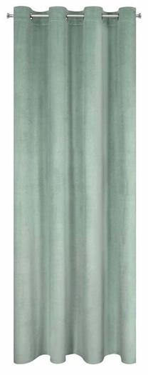 Naktinė užuolaida Melaine, žalia sp., 140 cm x 250 cm