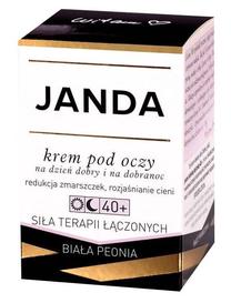 Acu krēms Janda Eye Cream, 15 ml, 40+