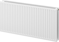 Radiatorius Mexen CVH20 Hygiene, 120 cm x 60 cm, apatinio pajungimo, 1319 W, balta sp.